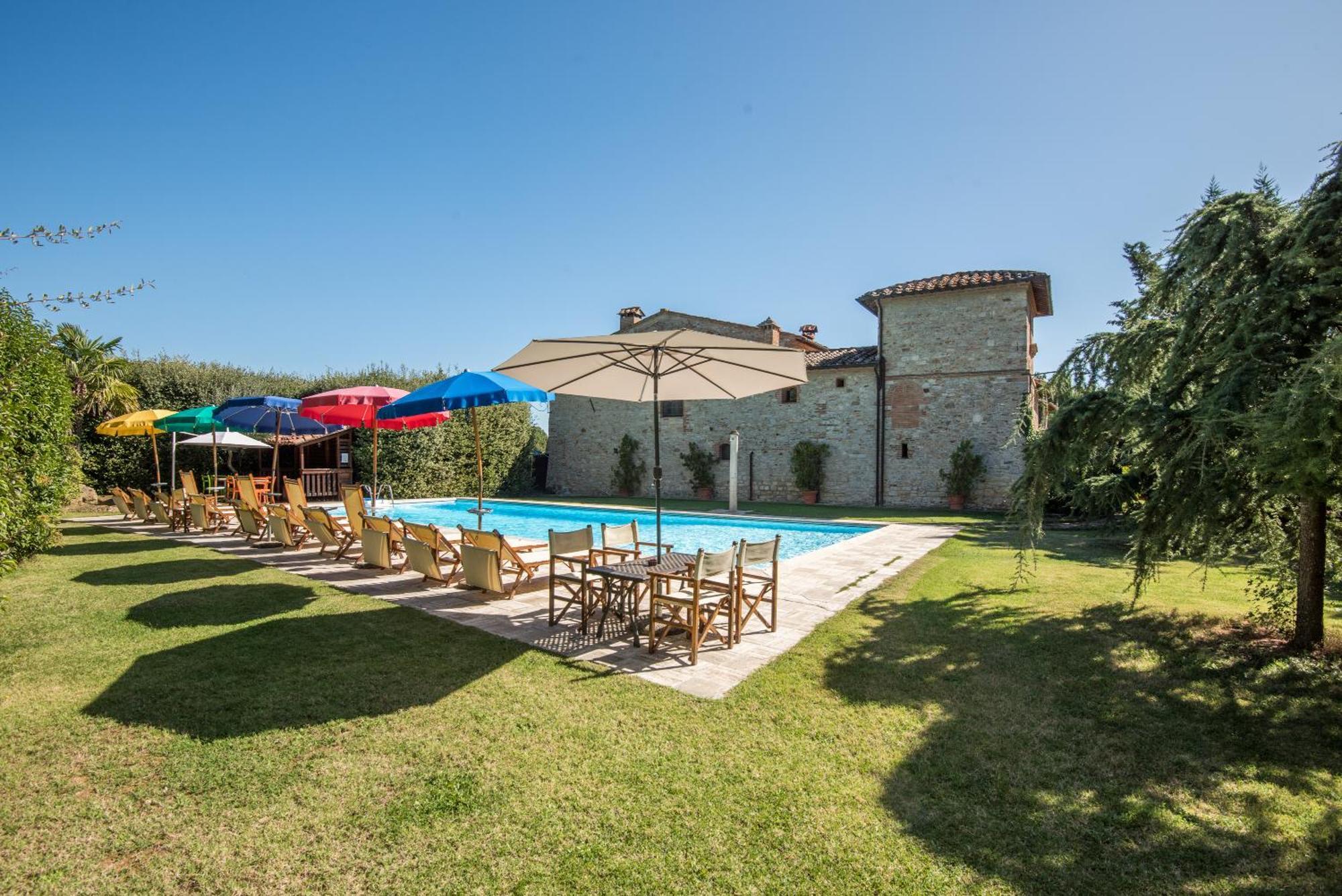 Appartamento La Cantina Rapolano Terme Exterior photo