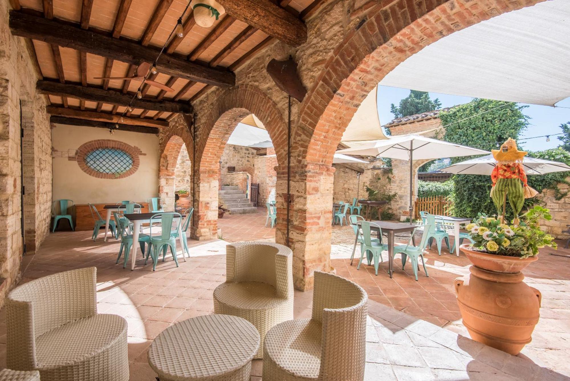 Appartamento La Cantina Rapolano Terme Exterior photo