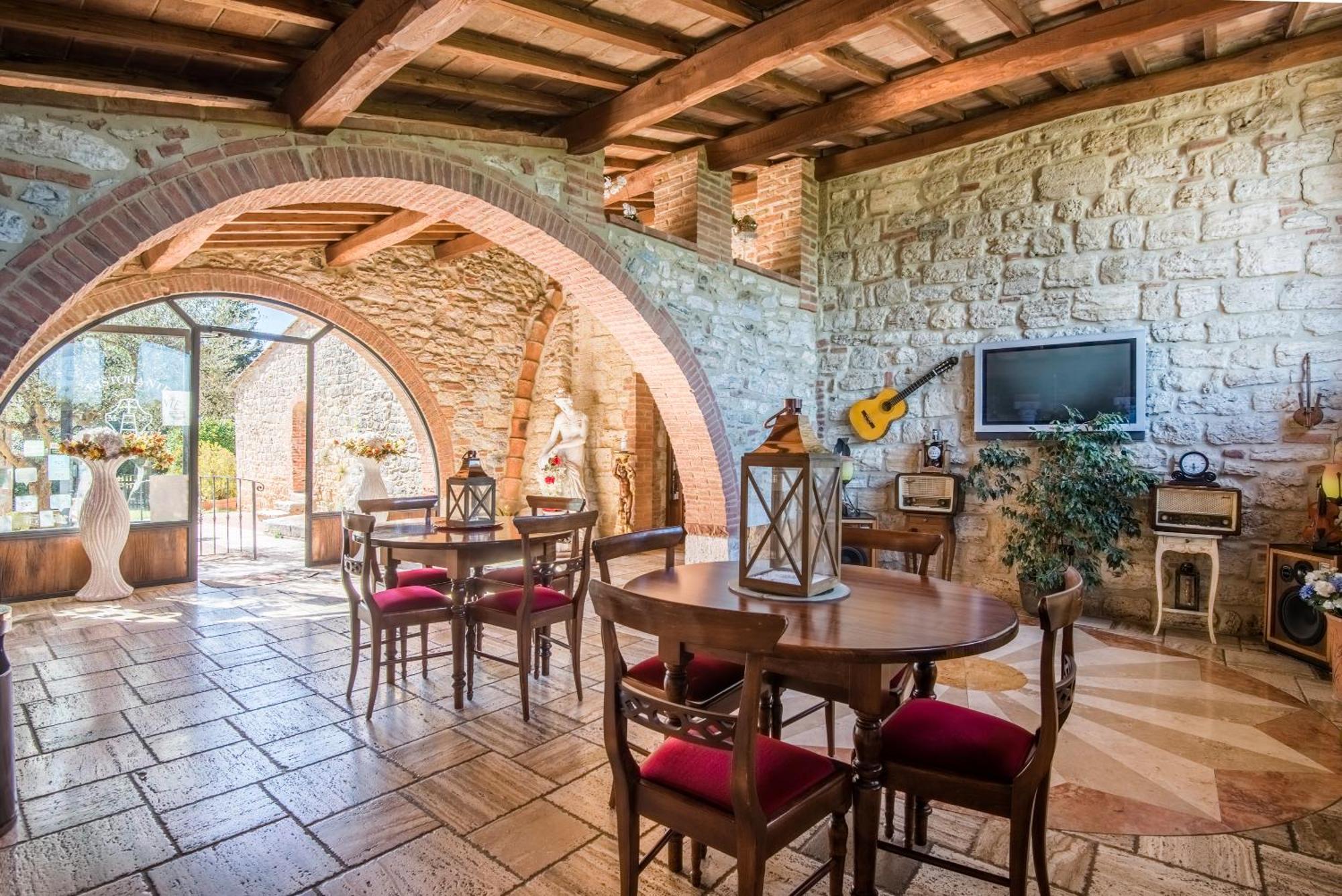 Appartamento La Cantina Rapolano Terme Exterior photo